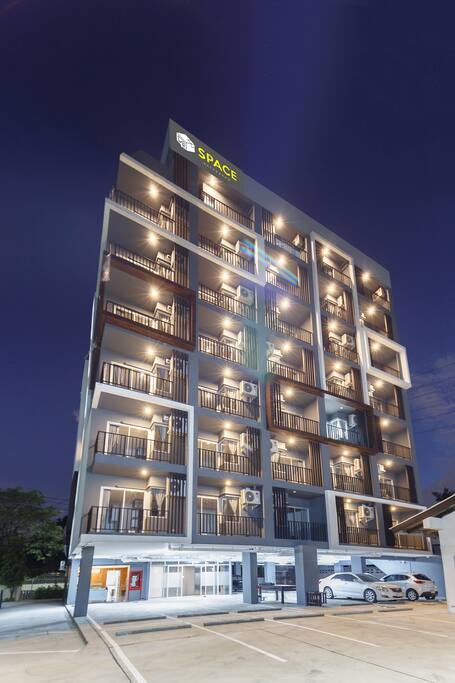 Q Space Residence Bangkok