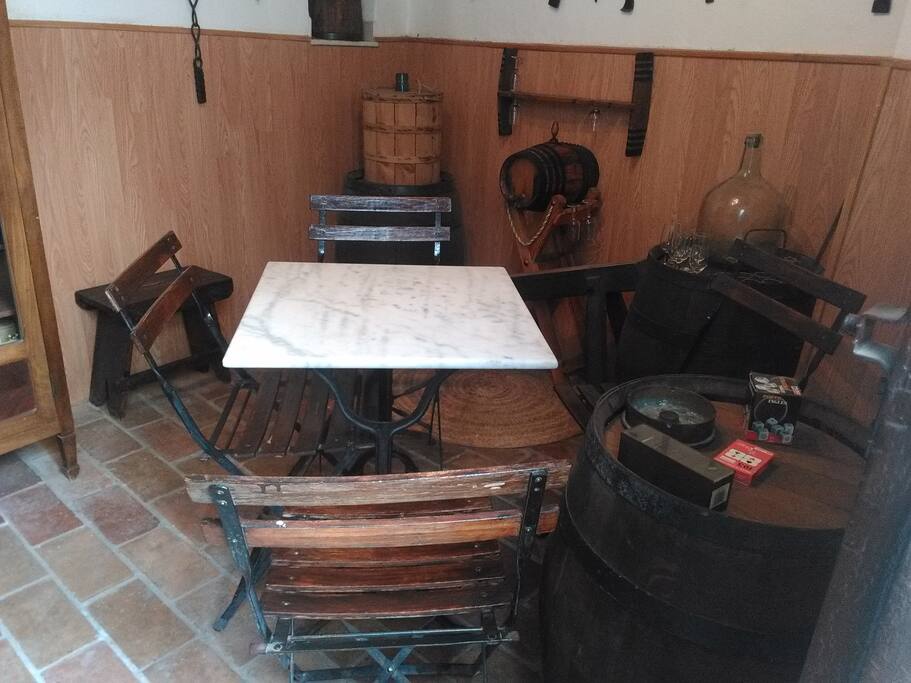 Bodeguita para deleitarnos