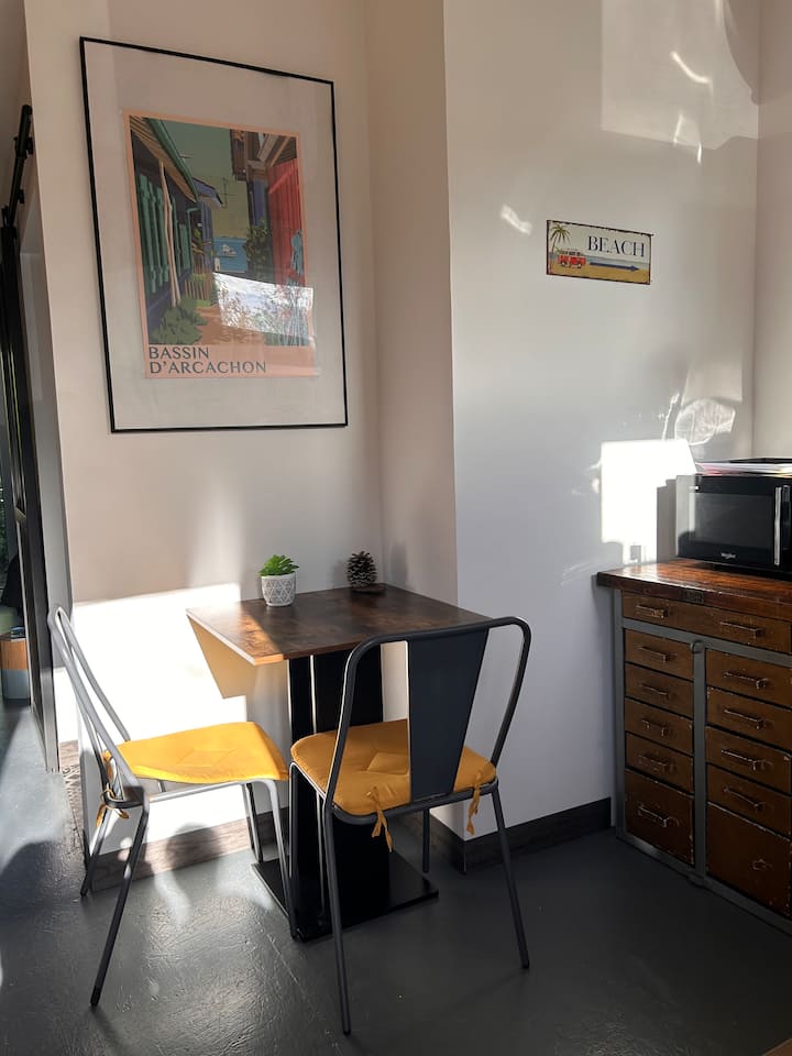 Le Loft By Ben&sandy - Andernos-les-Bains