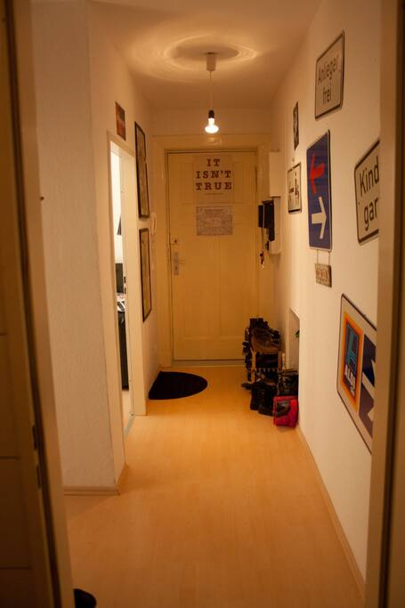 hallway