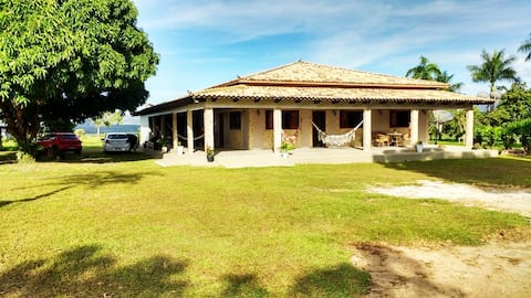 Casa de Campo - Chapada dos Veadeiros - Goiás