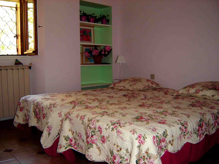 chambre parentale