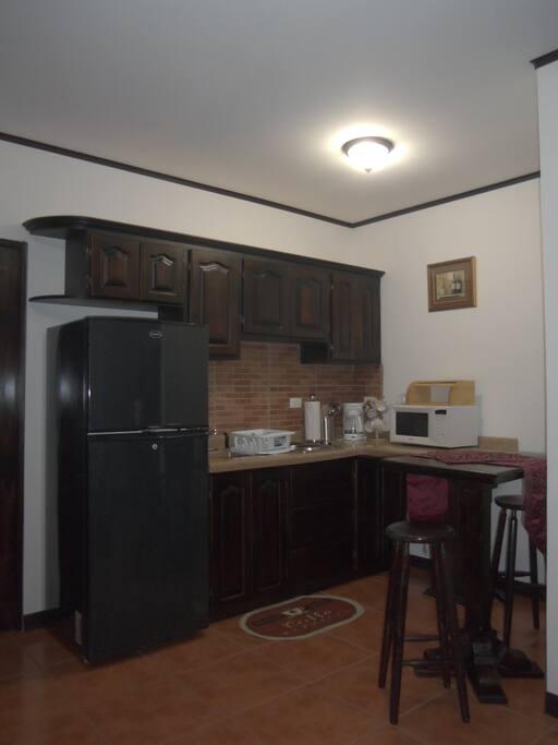 Full Kitchen