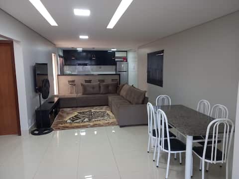 Airbnb em destaque: Ranch at Mansoes Bulganville. Boat rental! em Alexânia