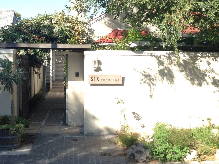Entrance