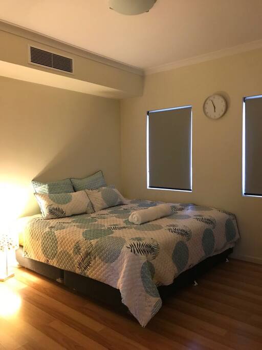 King bedroom