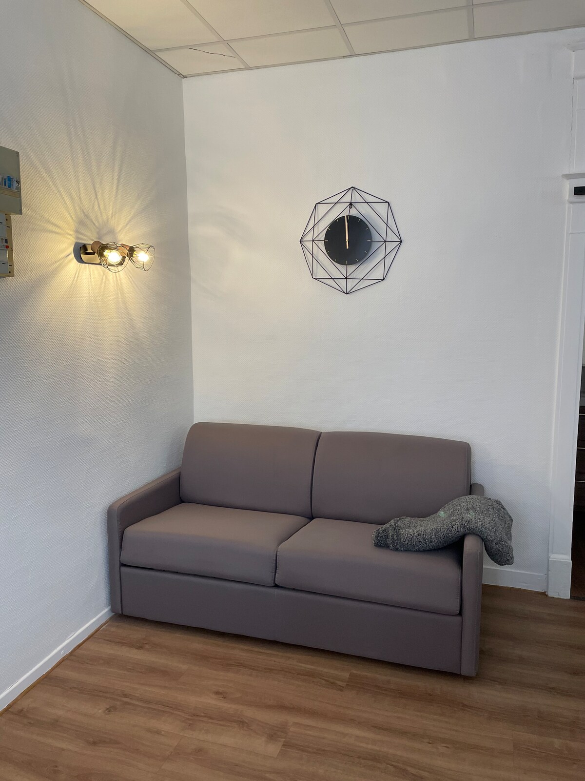 Top Airbnb: Apartment in Barèges city center en Barèges