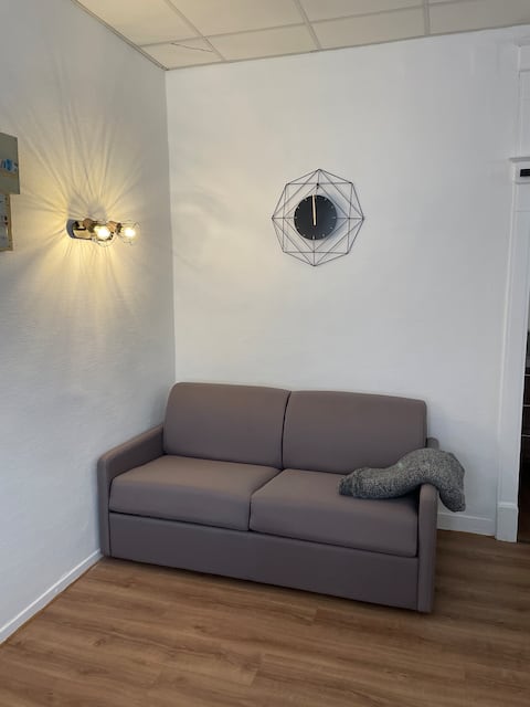 Top Airbnb: Apartment in Barèges city center in Barèges