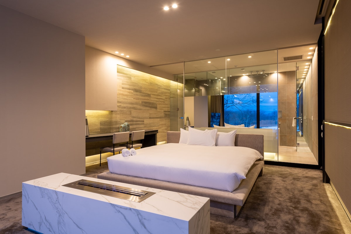 חדר שינה ראשי