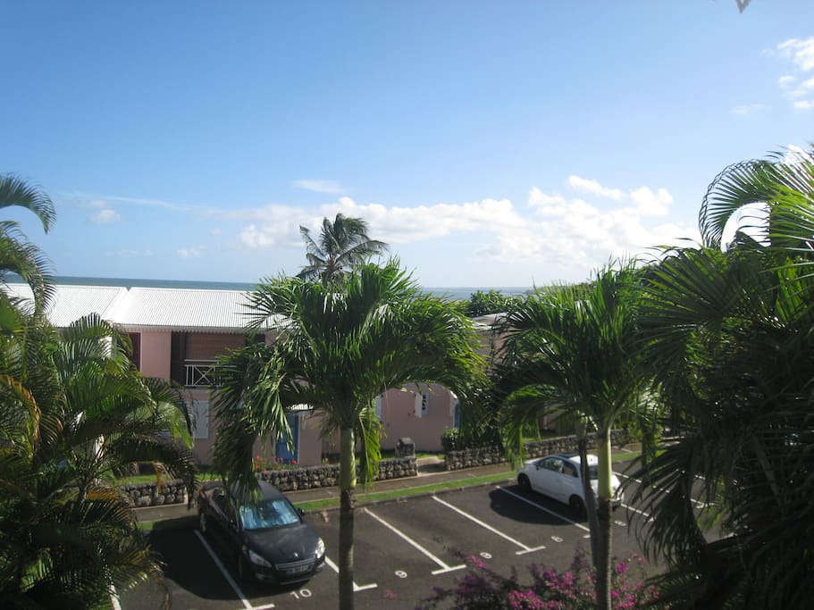Résidence calme idéalement située au coeur de la Guadeloupe