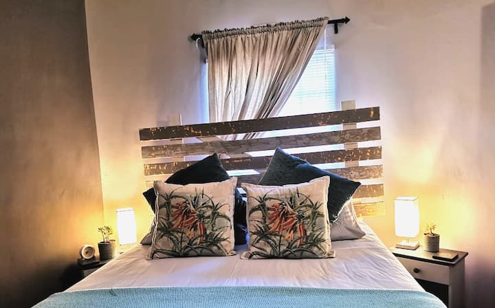 Queen size bed