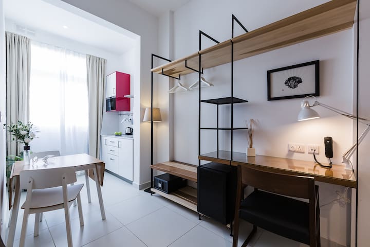 Two Pillows Boutique Hostel managed Airbnb listing 1