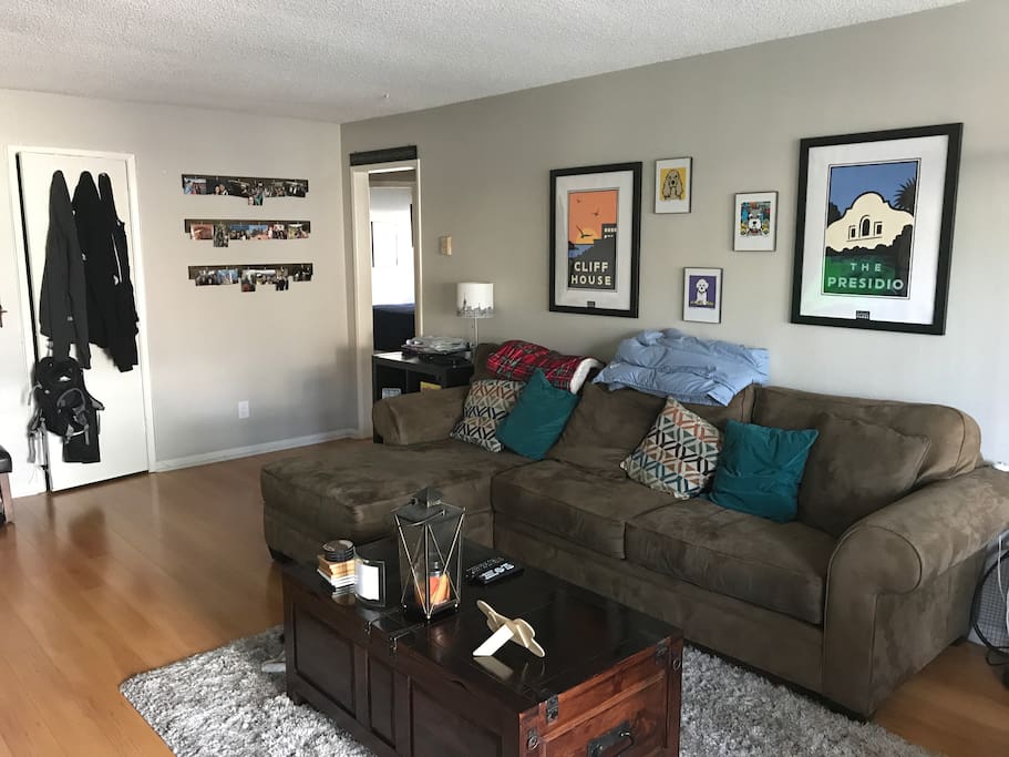 Shared Living Room