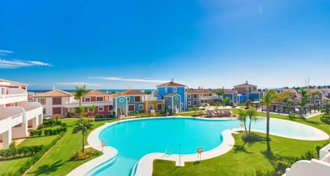 Resort Pool • Garden Apt • 10 min Puerto Banús