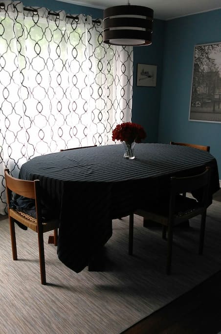 Dining Area Studio