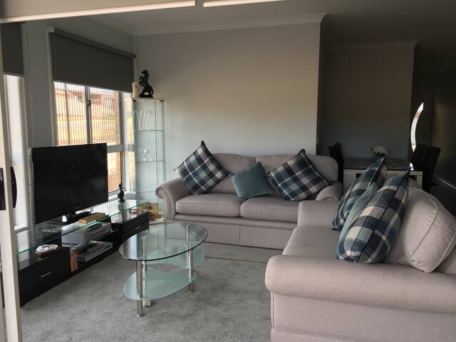 A home away from home in Neerim South.