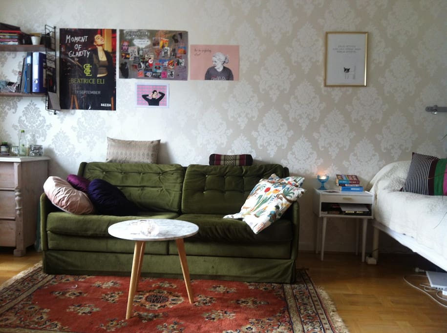 Sofa (sofa bed)