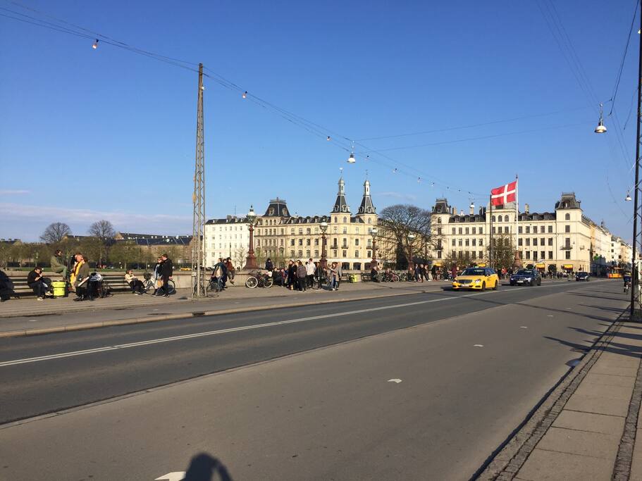 Dronning Louises Bro