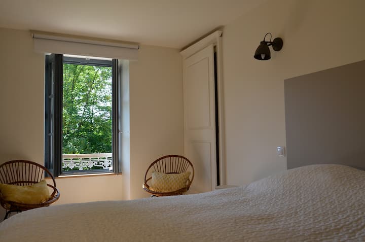 Балкон Chambre