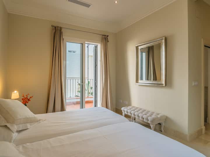 غرفة النوم 1