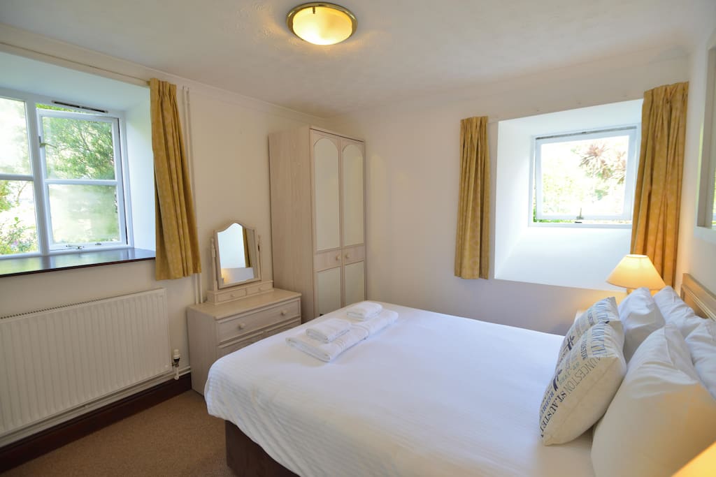 Double Bedroom