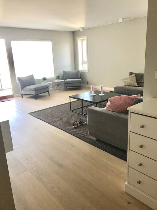 Nice and cozy living room