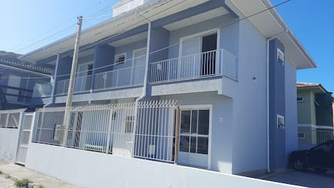 Lavin'as Apts.I à 150mt praia Barra Lagoa p/ 3 pes