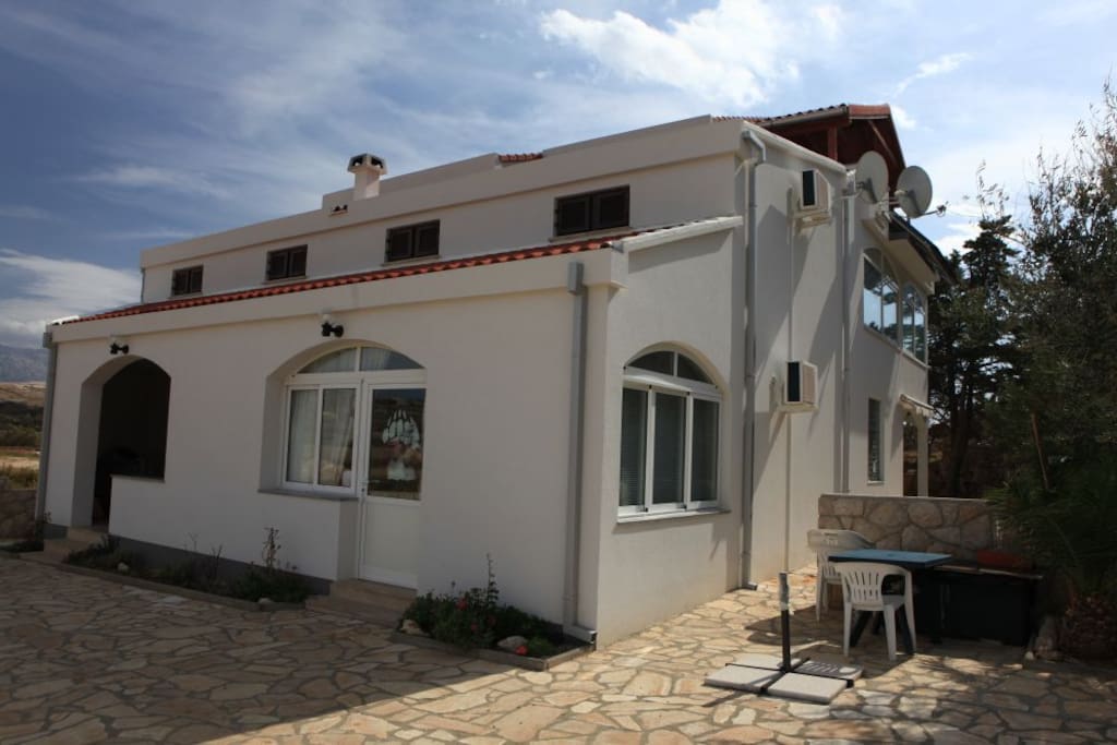 Apartmány Dinko