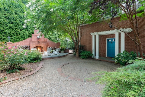 Tranquil & Private Loft in Charming Starmount