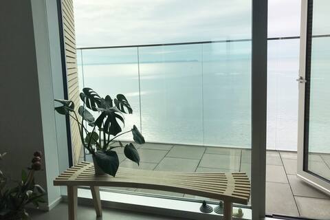 UNIQUE home on Aarhus Island - AARhusiAARhus by BIG