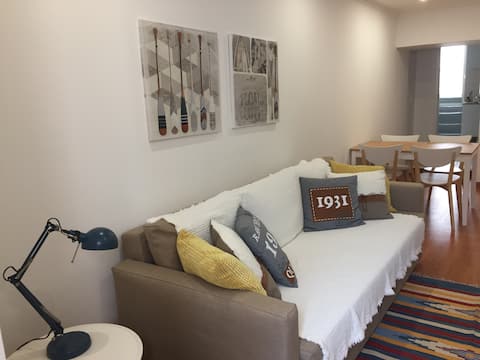 Apartamento T2 no Centro Histórico de Cascais