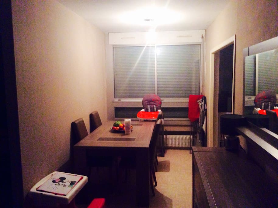 Salle a manger