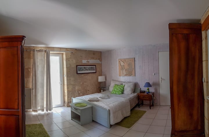 ห้องแบบ 1 ห้องนอน (1 Bedroom)