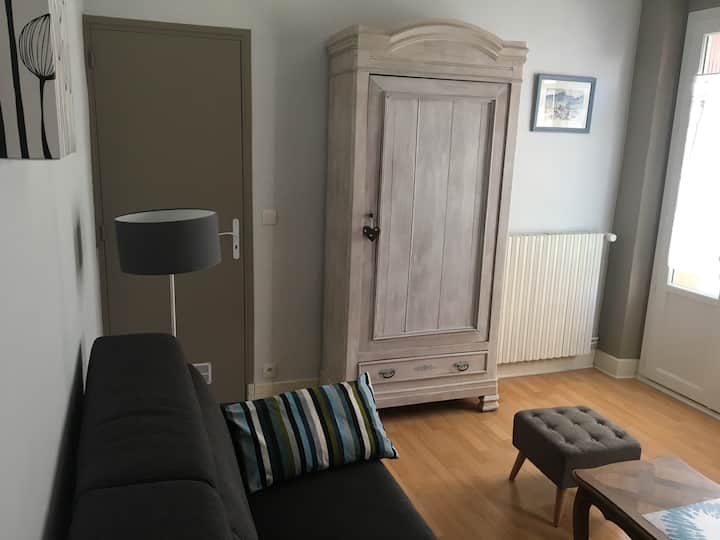 Maison Cosy Luchon, Télécabines Et Thermes à Pieds - Les