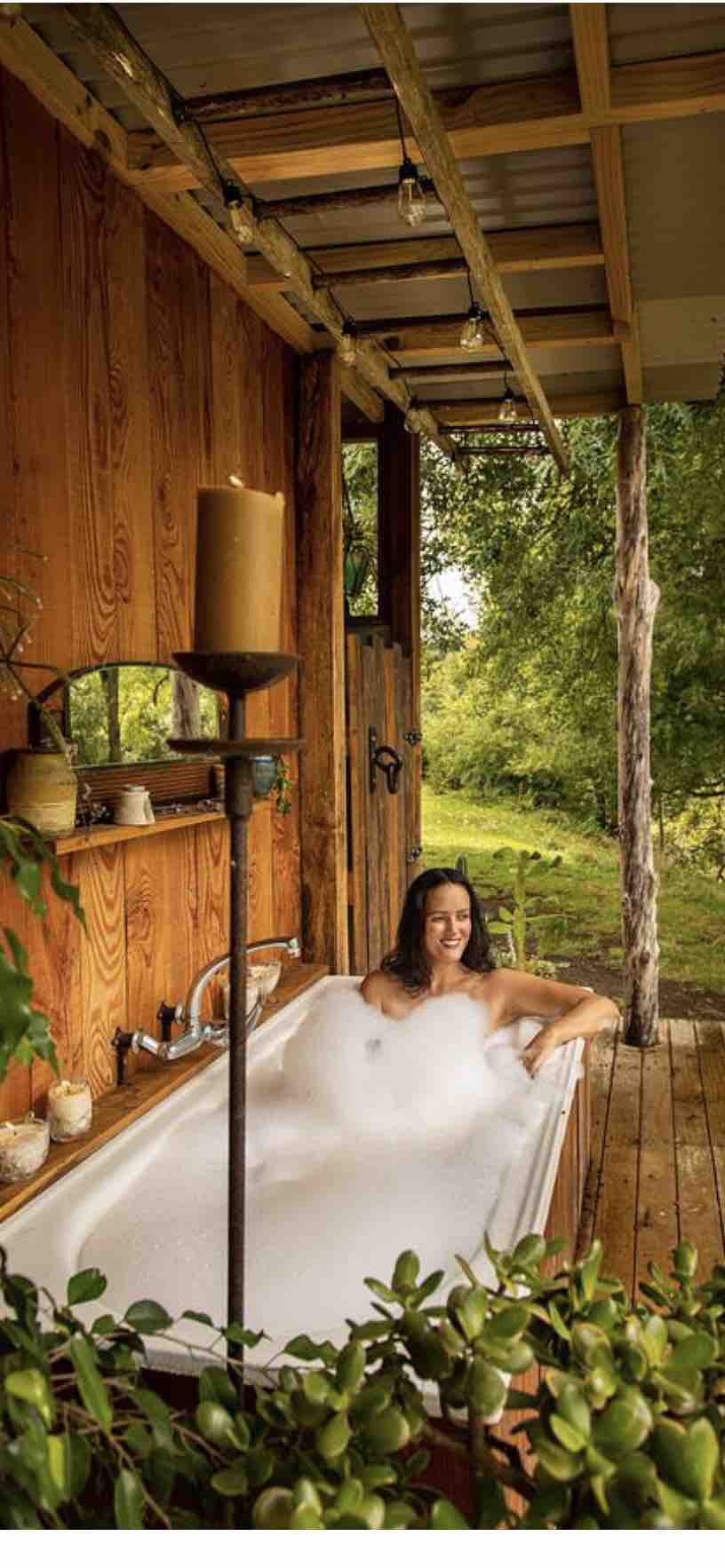Listing image 9 at Lone Oak Eco Cabin in Okoroire