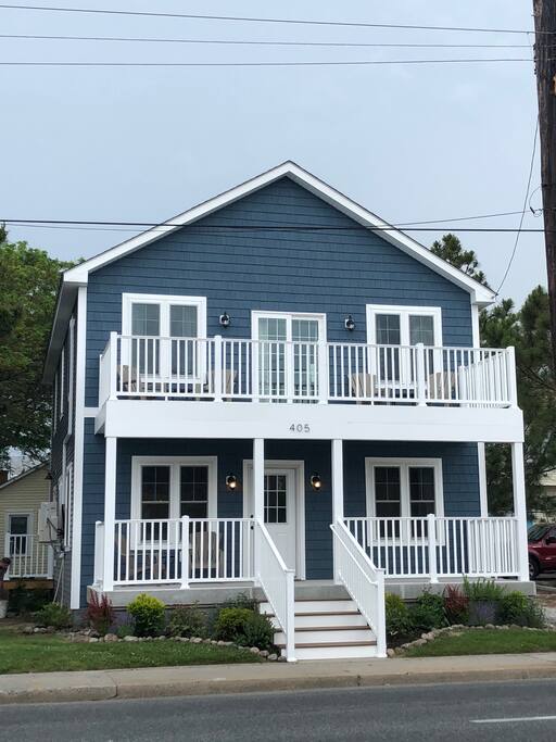 Front view
