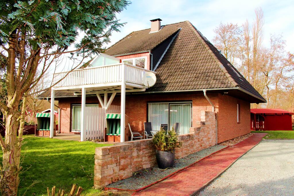 Das Apartment Haus