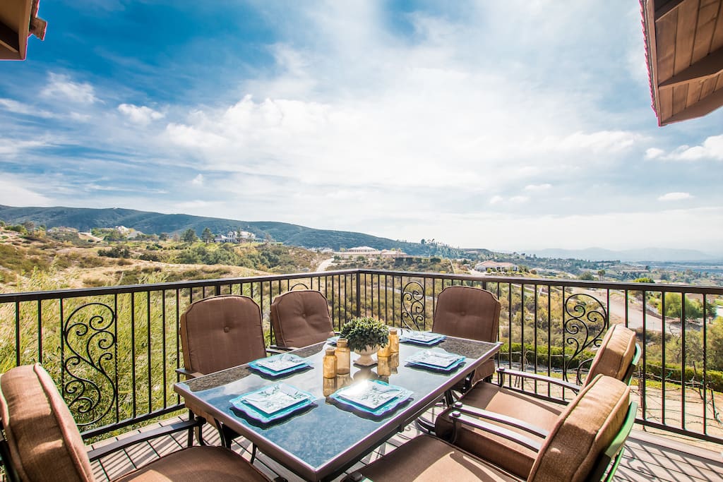 Dinning Deck