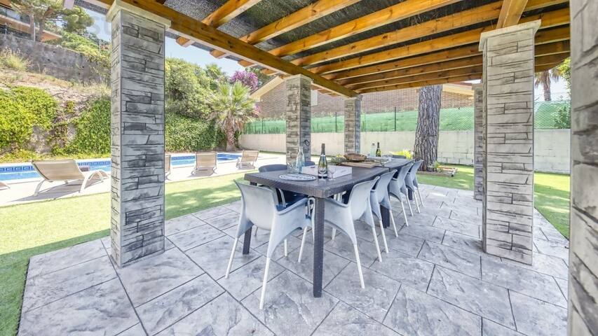 ♥ CostaCabana – Villa Paris ♥ Rooftop sea view gallery image 4