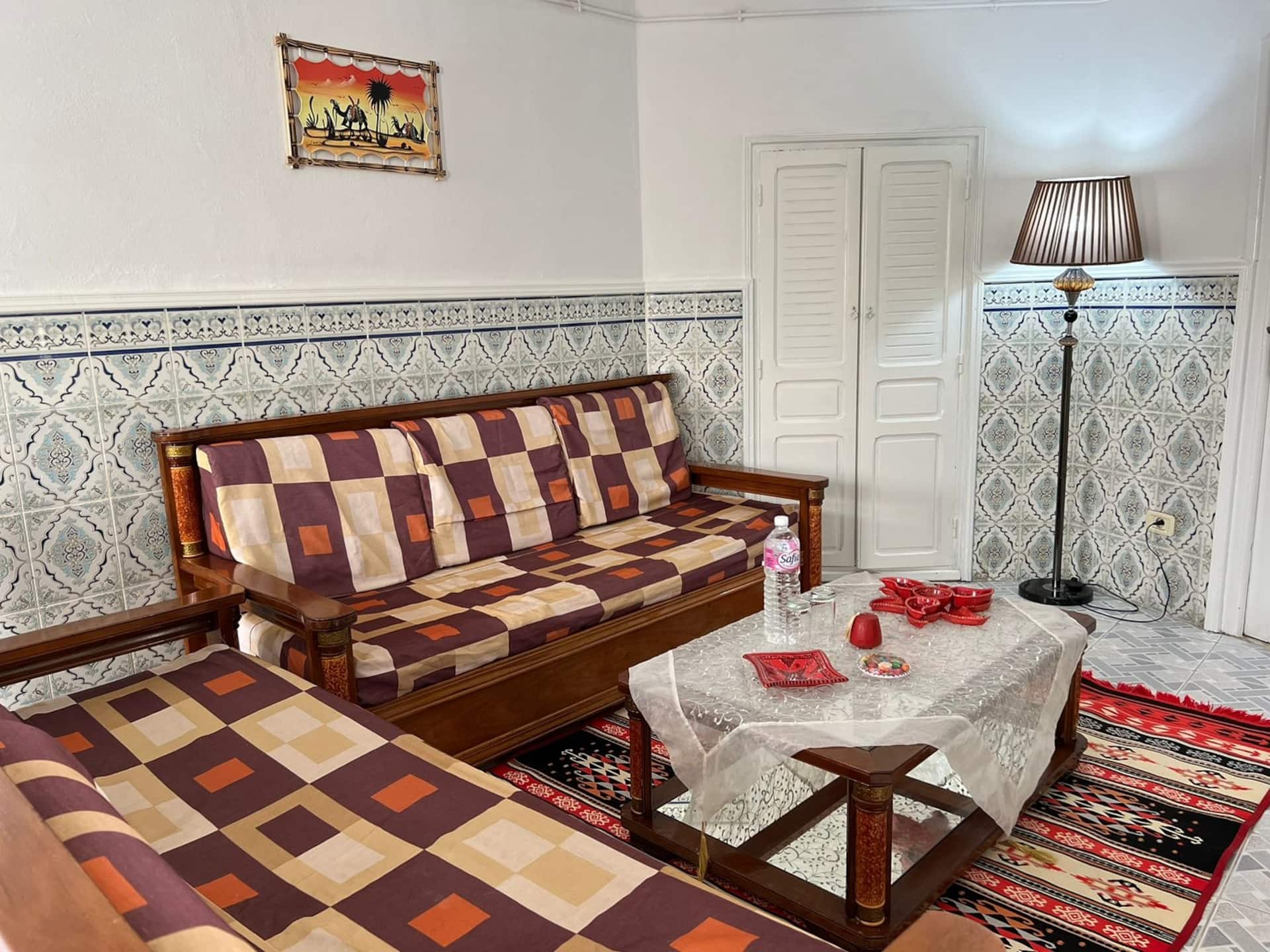 Comfy Apartment in Susah very close to beach