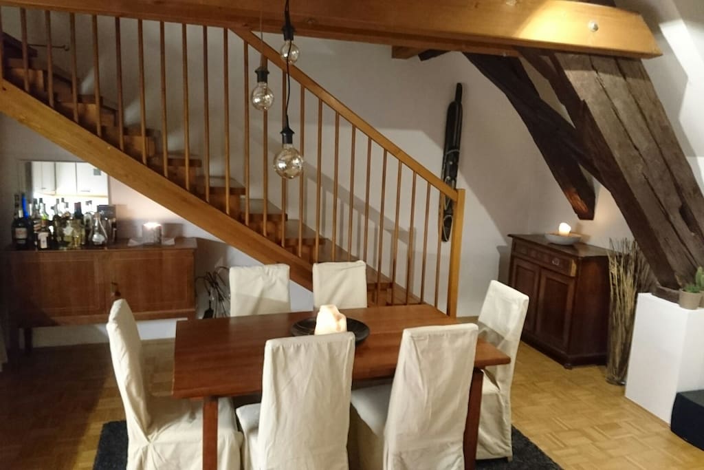 Livingroom (Wohnzimmer)