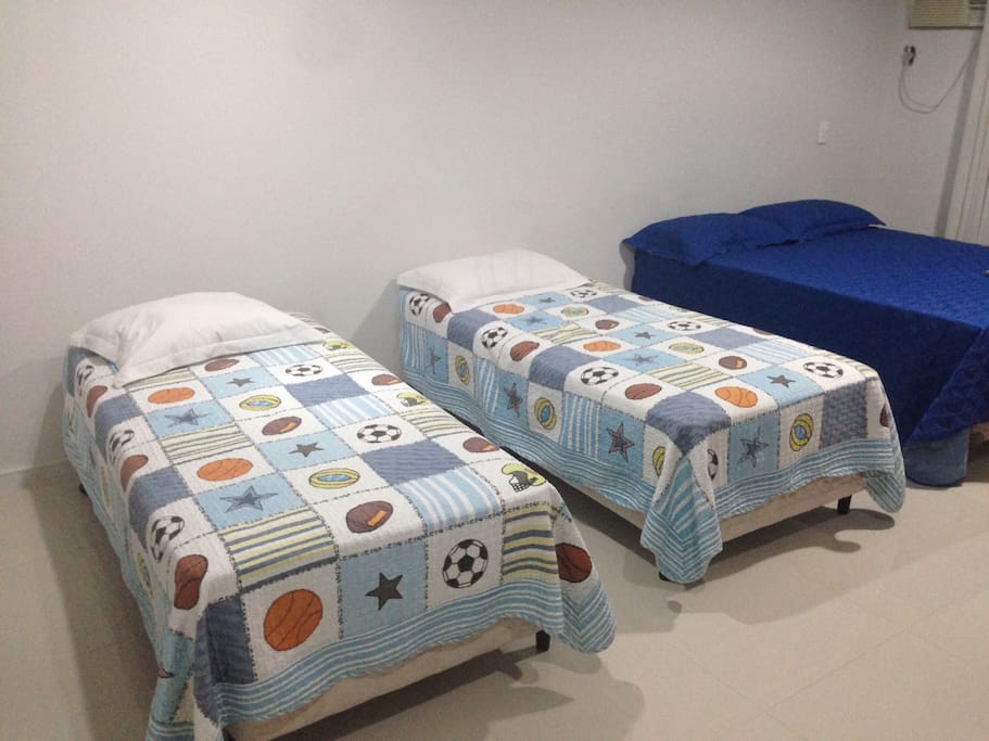 Suite / Quarto familiar