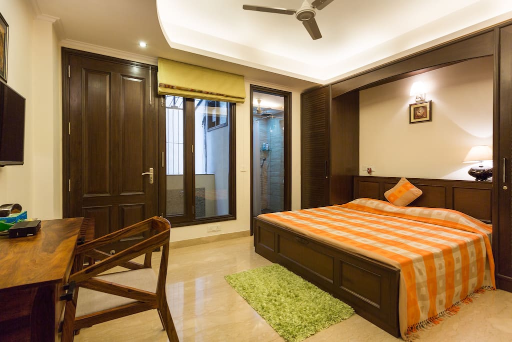 Bedroom 1.