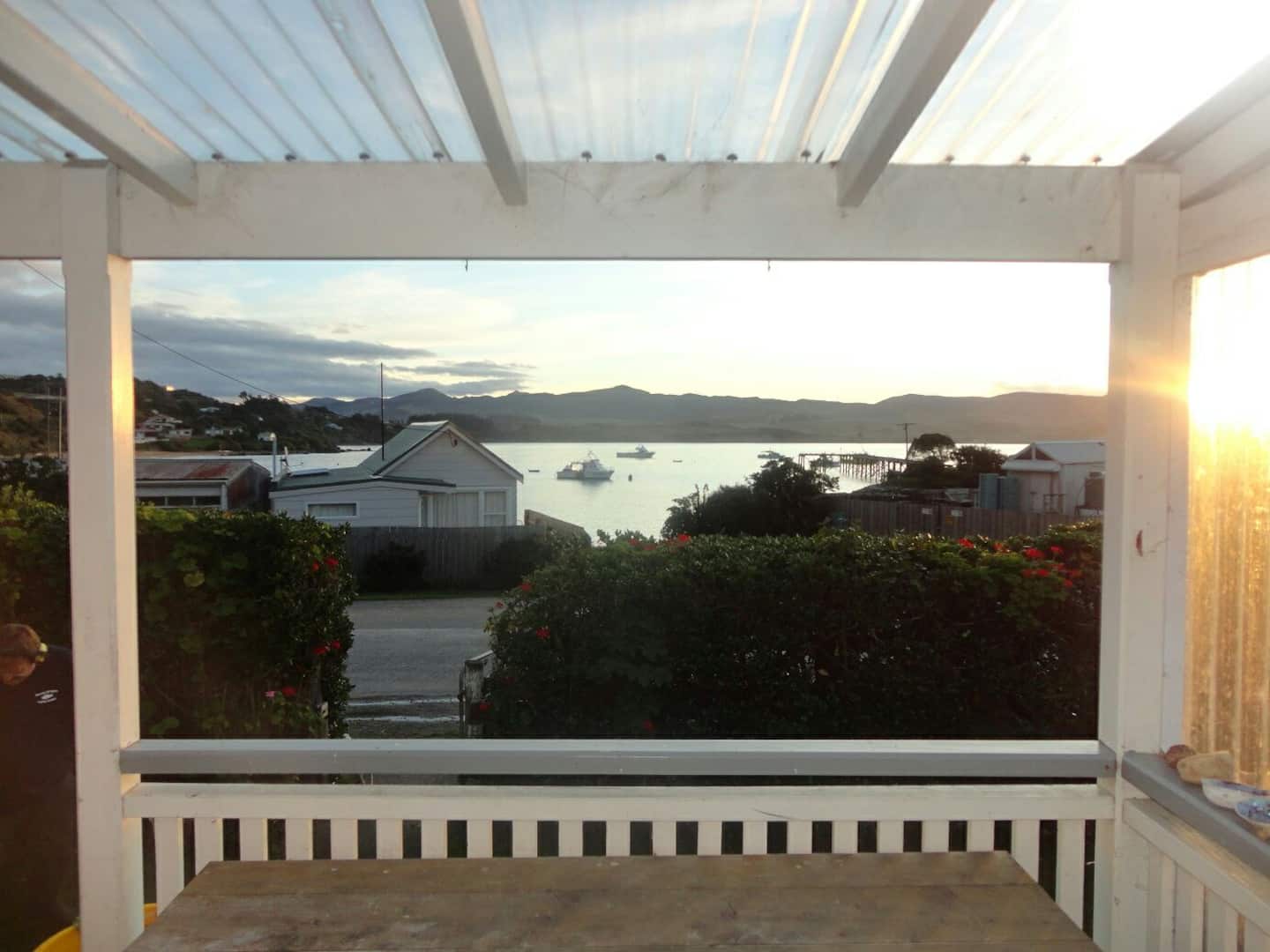 Moeraki Harbourside Cottage 5