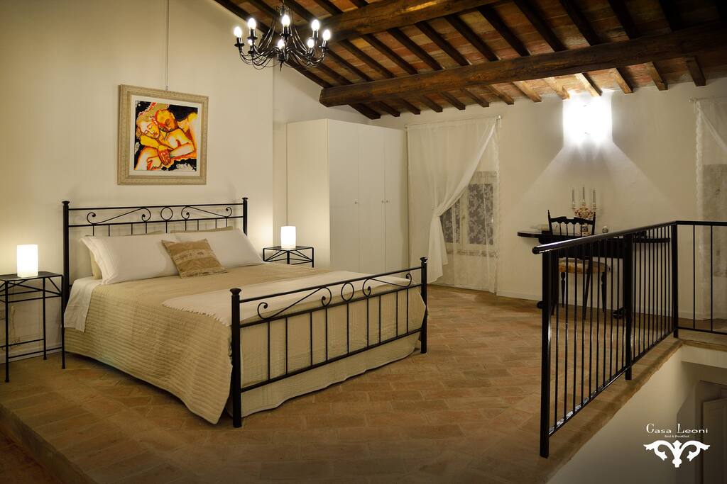 Letto matrimoniale standard