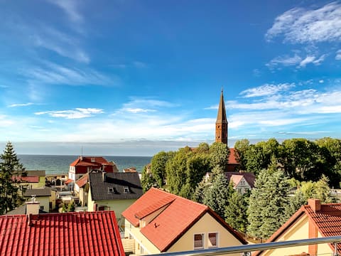 Wczasowa 8 - Two-Bedroom Apartment