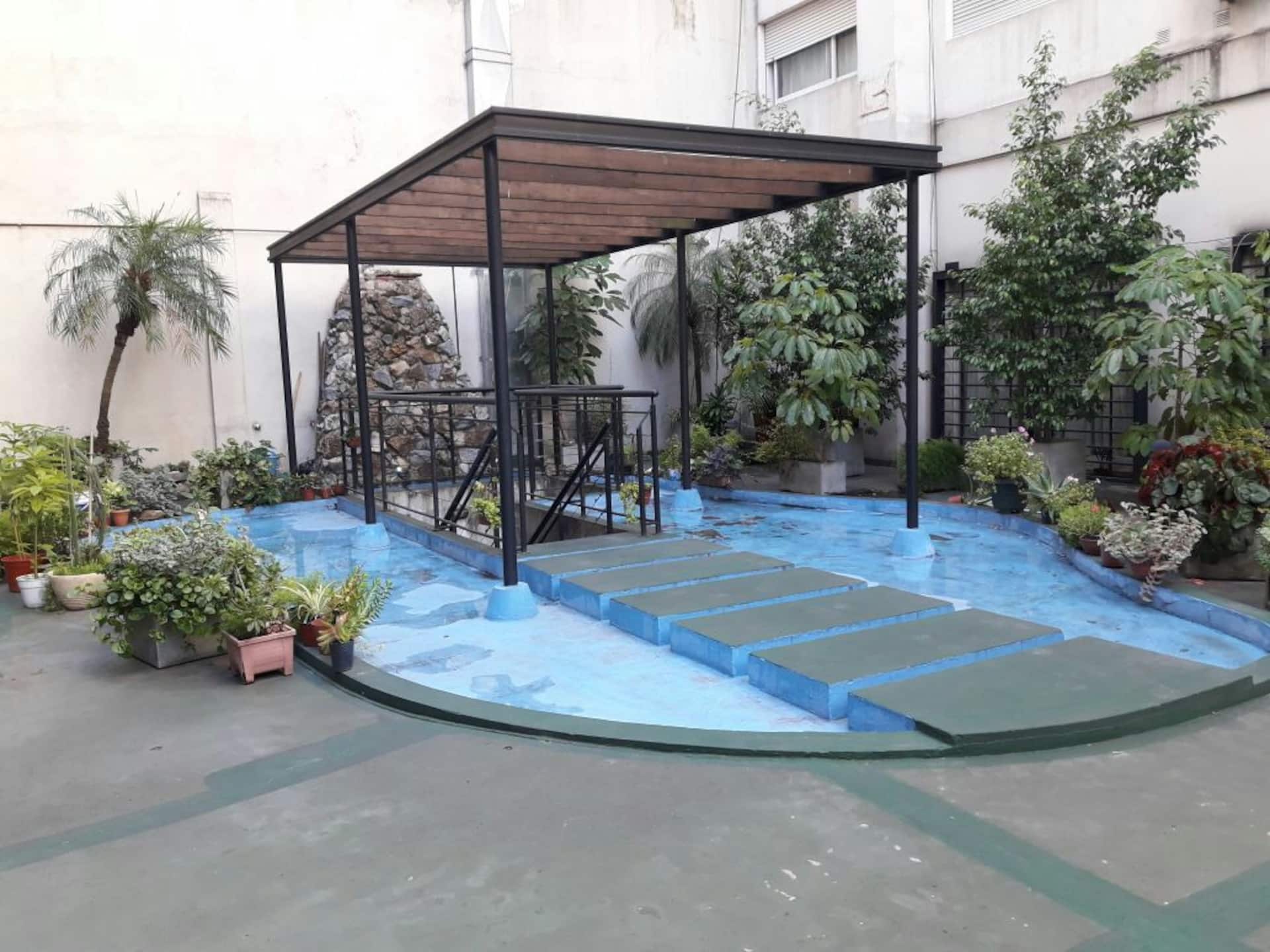 Квартира-студия в Caballito рядом с Av. Rivadavia