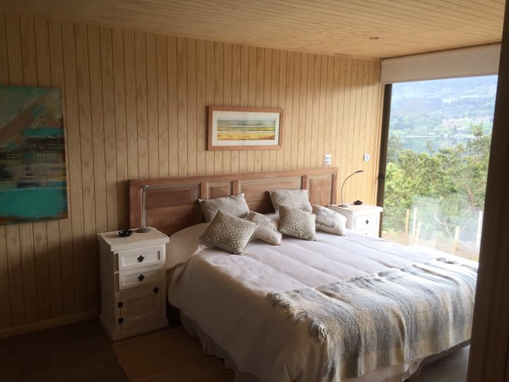 Dormitorio primary cama King