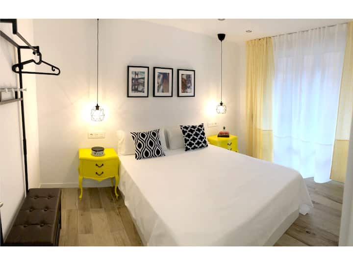 El rincón de Valeria - Dormitorio principal