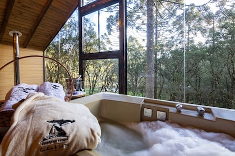 Cabin in Cambará do Sul